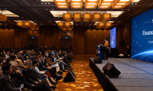 Stegerit Finanz AG Singapore Investment Summit 2026